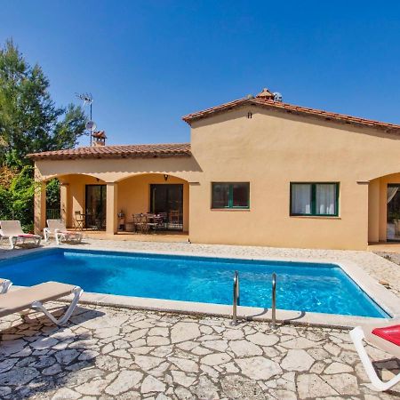 Holiday Home Mas Pere By Interhome Calonge  Ngoại thất bức ảnh