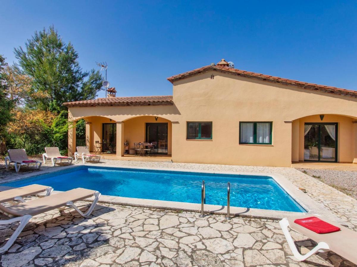 Holiday Home Mas Pere By Interhome Calonge  Ngoại thất bức ảnh