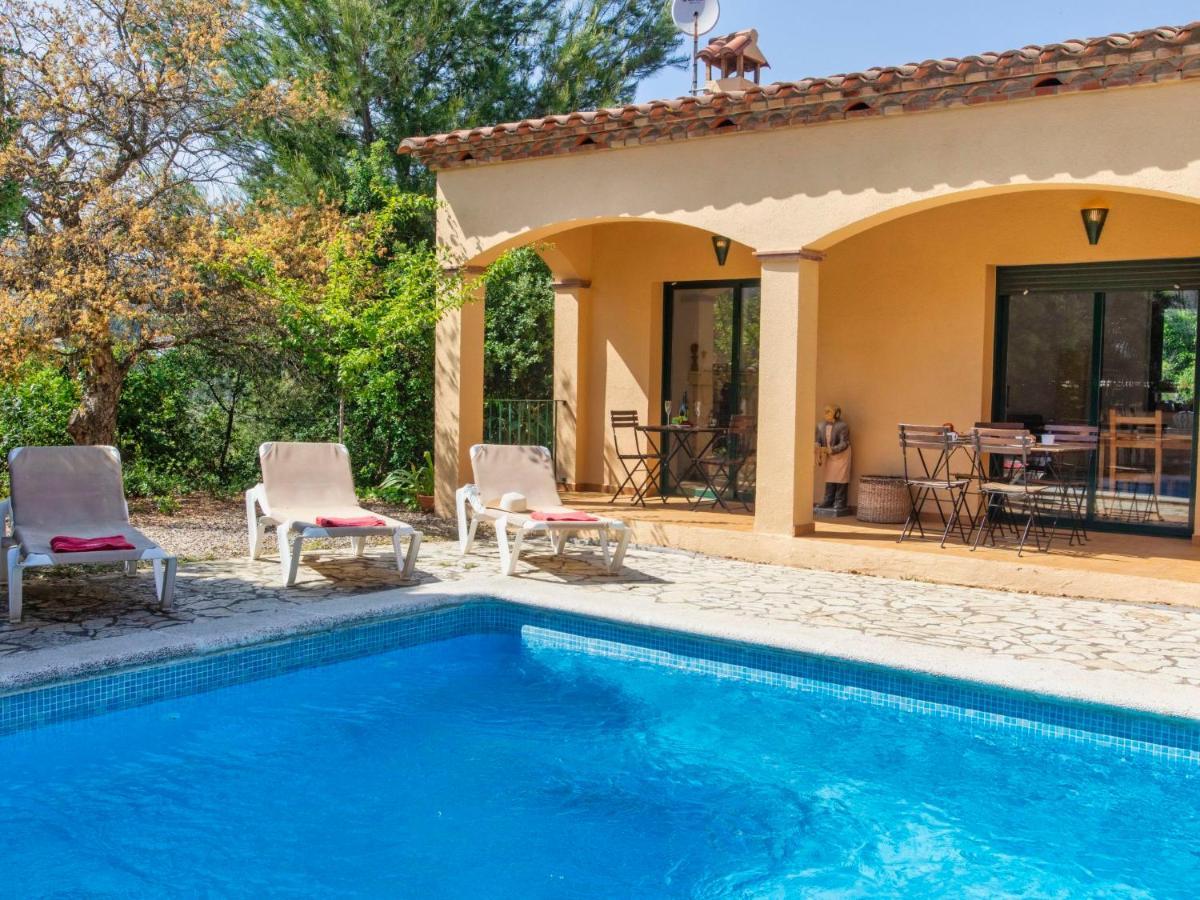 Holiday Home Mas Pere By Interhome Calonge  Ngoại thất bức ảnh