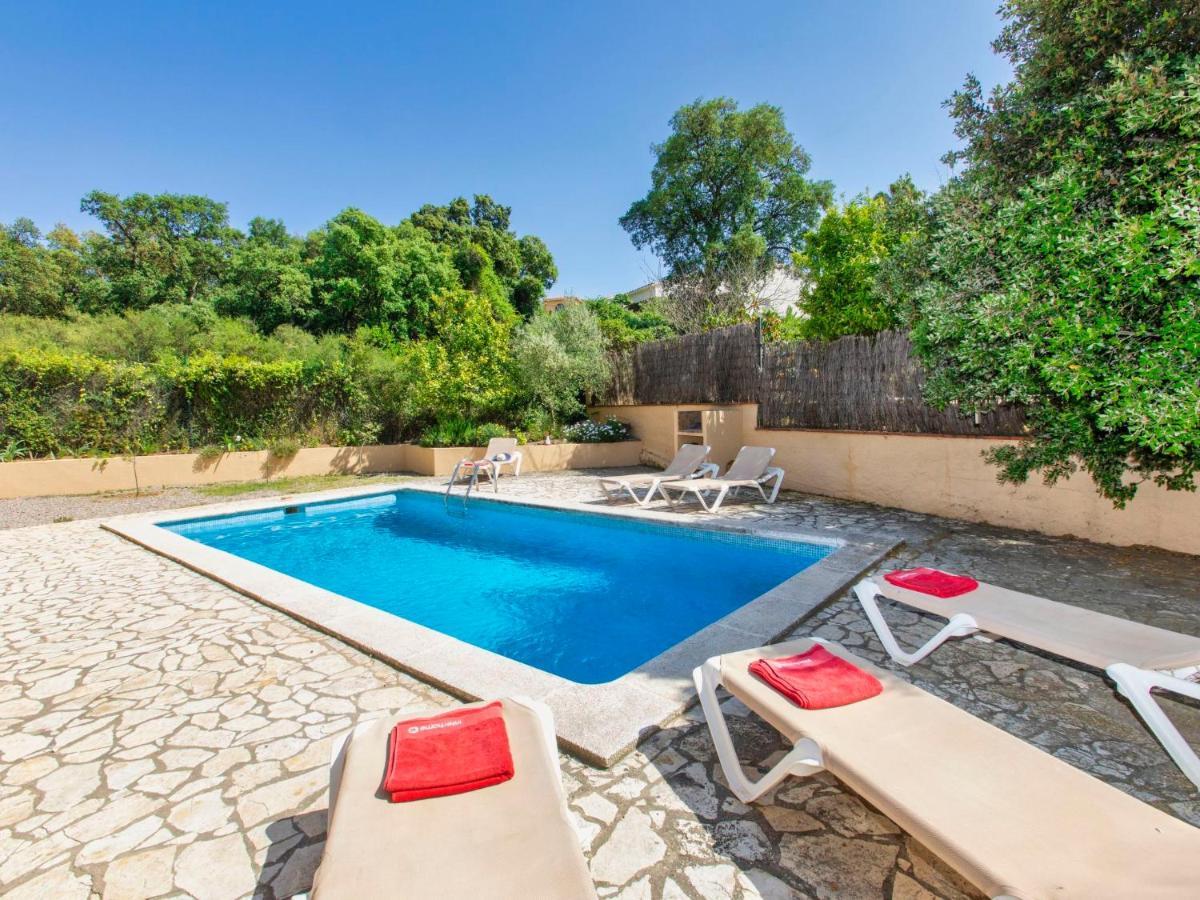 Holiday Home Mas Pere By Interhome Calonge  Ngoại thất bức ảnh