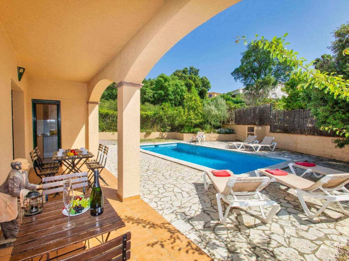 Holiday Home Mas Pere By Interhome Calonge  Ngoại thất bức ảnh