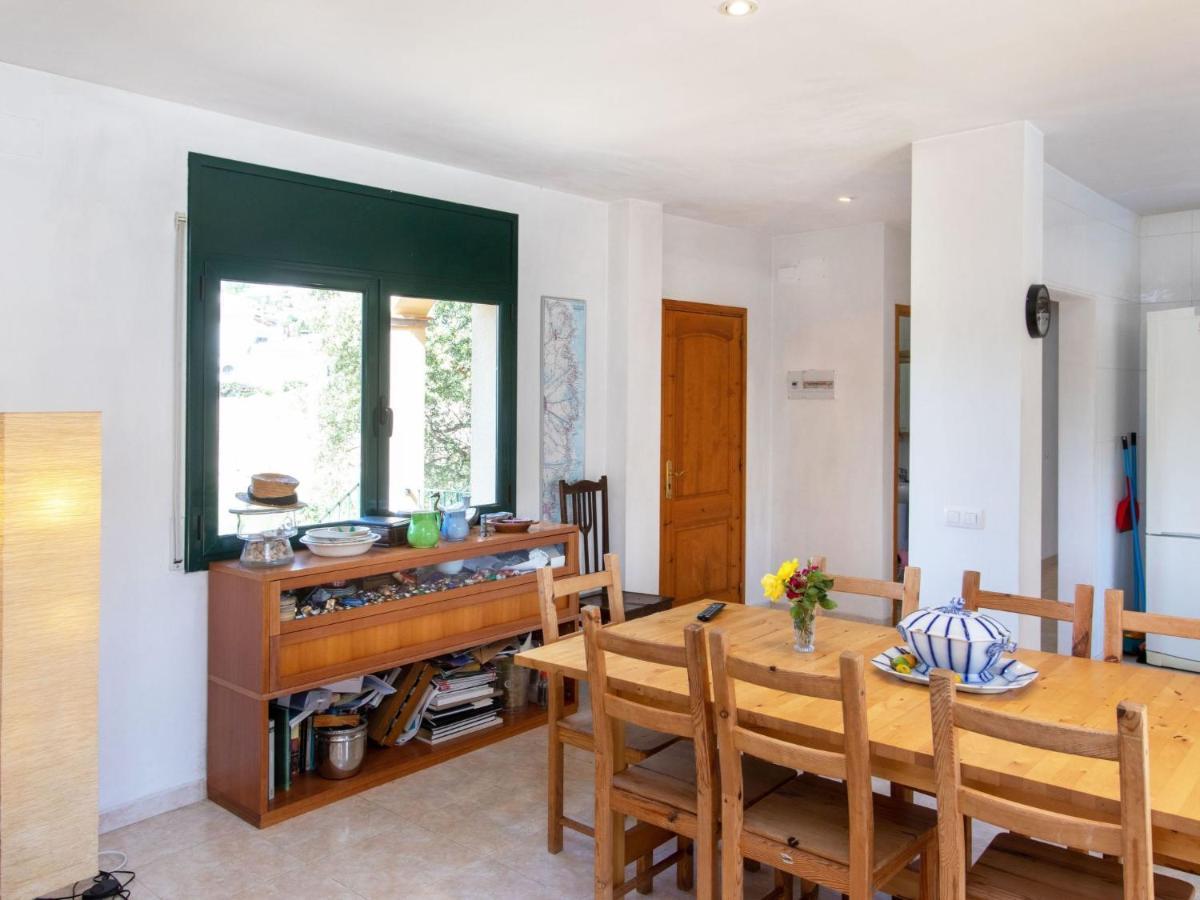 Holiday Home Mas Pere By Interhome Calonge  Ngoại thất bức ảnh
